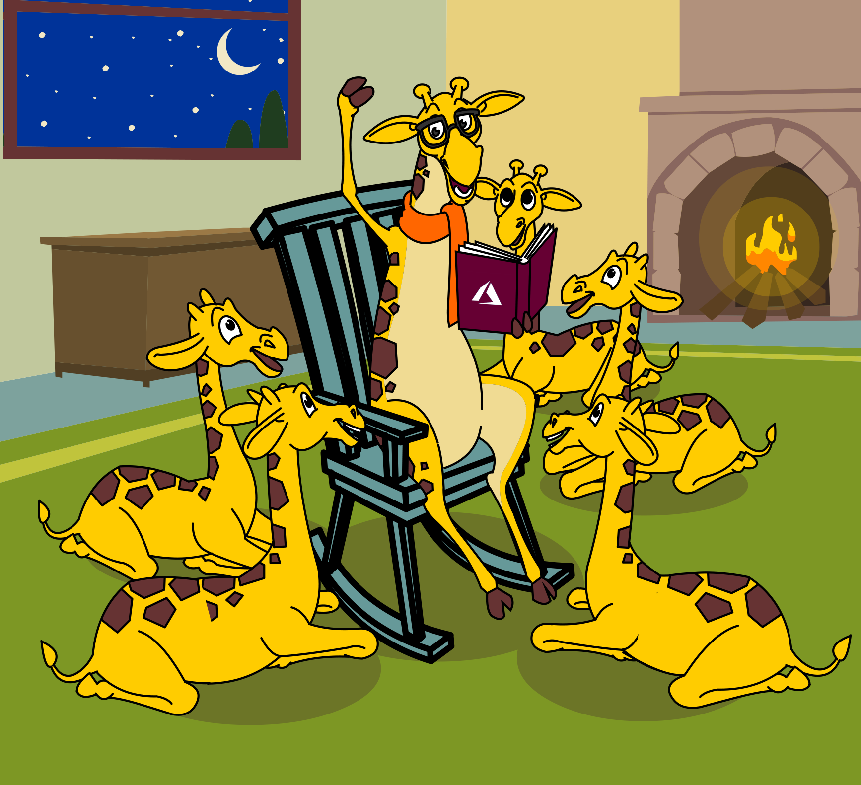 mascot